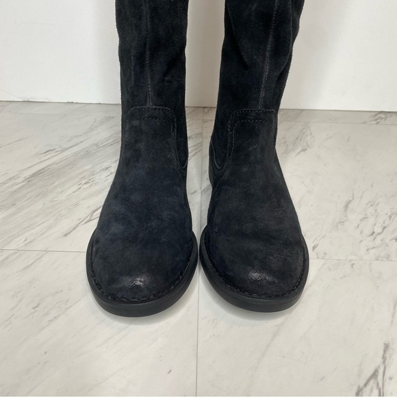 Born Borman Distressed Suede Tall Boot 6M - Picture 11 of 15